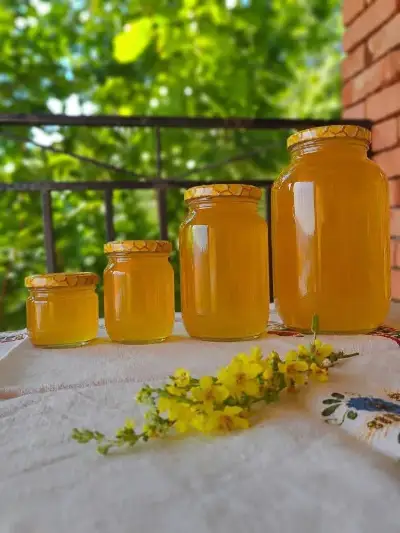 ალპური თაფლი