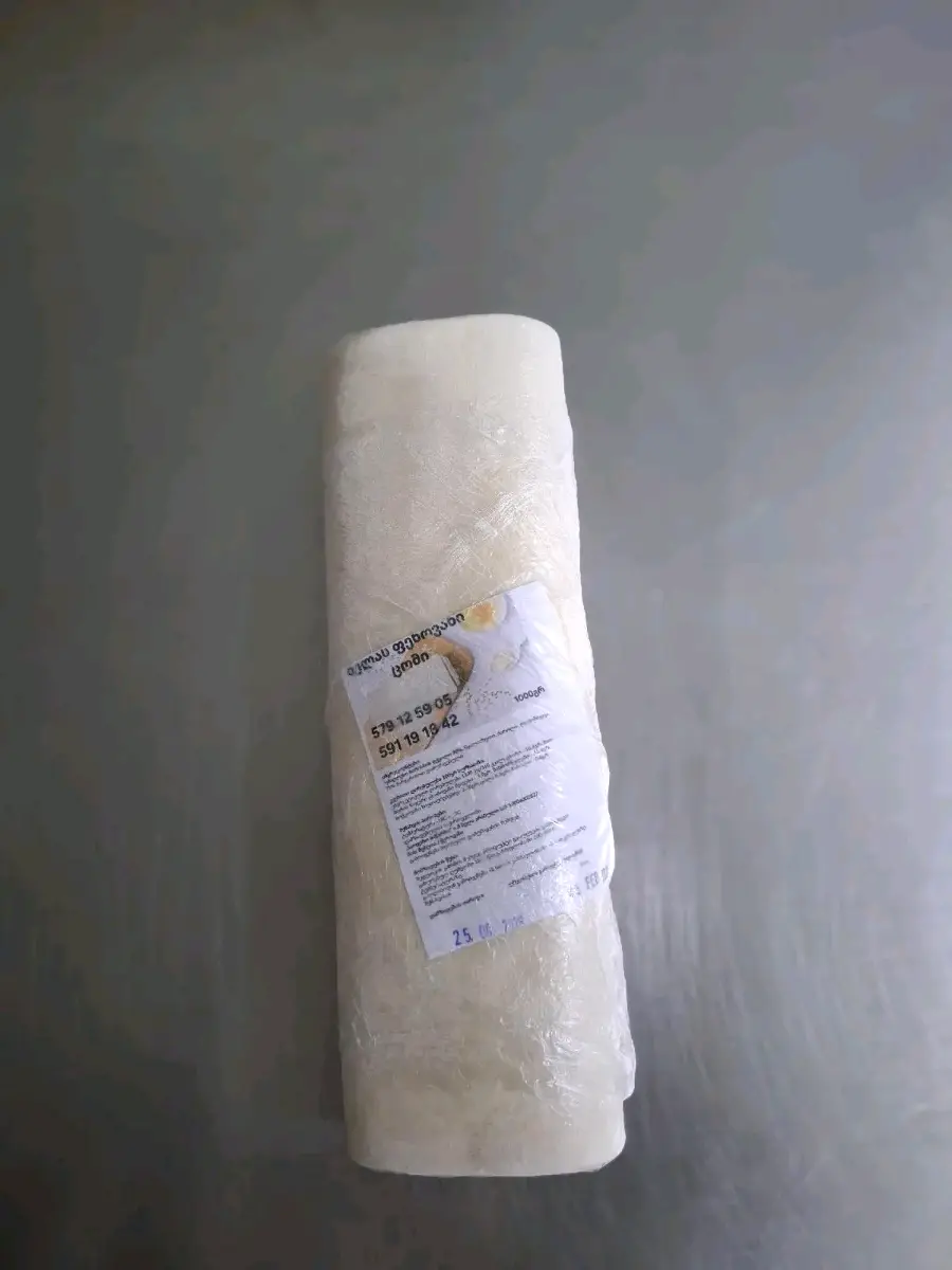 ფენოვანი ცომი
