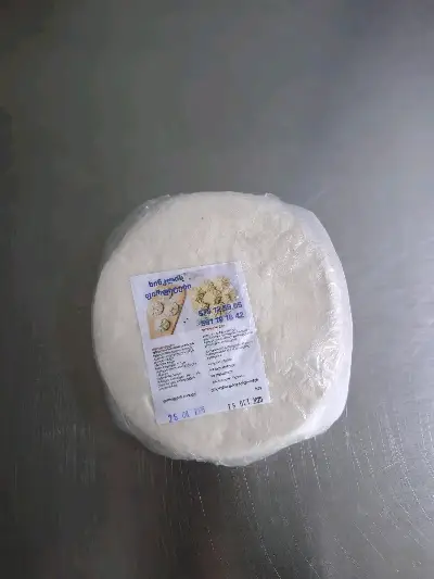 Khinkali (Georgian dumpling) dough sheets