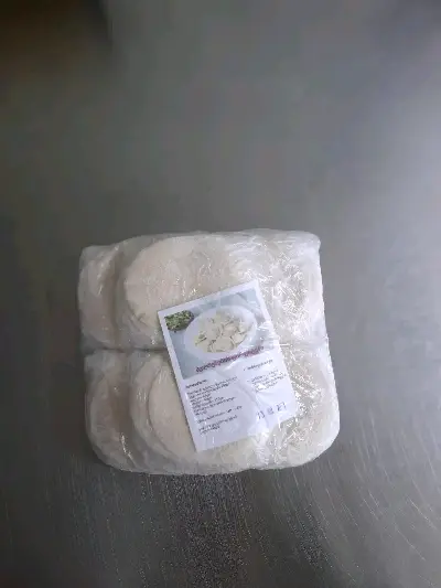 Pelmeni and vareniki dough sheets