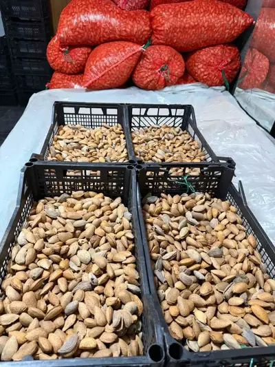 Миндаль