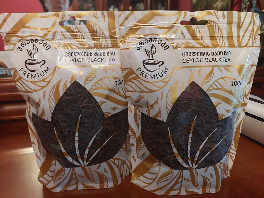 ცეილონის ჩაი
