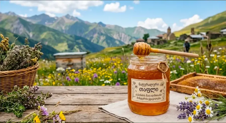 თაფლი