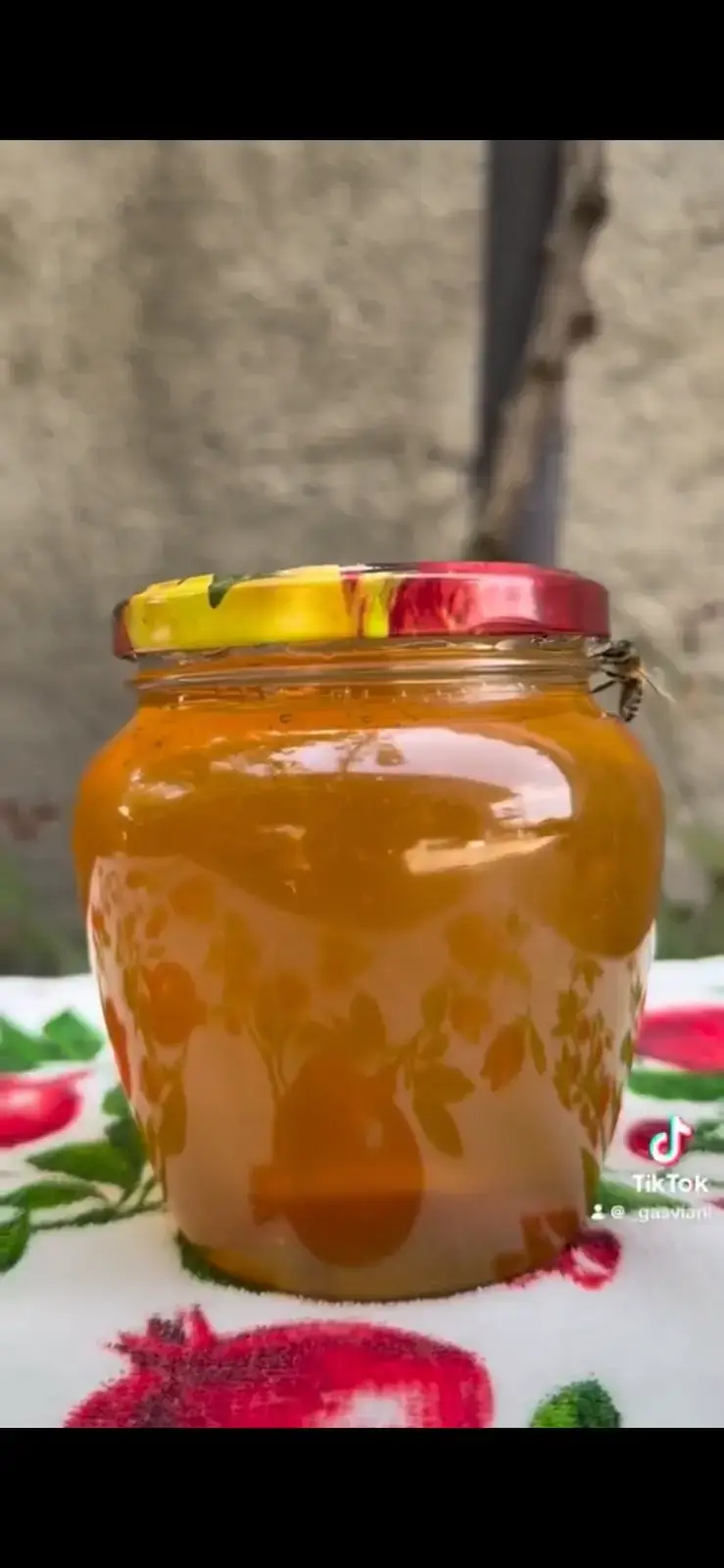 ტყის თაფლი