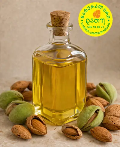 ნუშის ზეთი