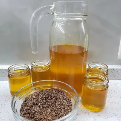 სელის ზეთი