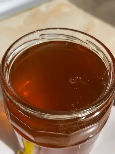 Honey from Lechkhumi
