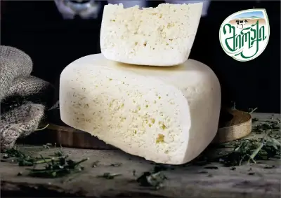 Georgian Cheese (Factory-made)