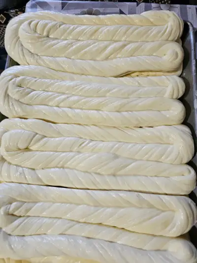 Pickled sulguni