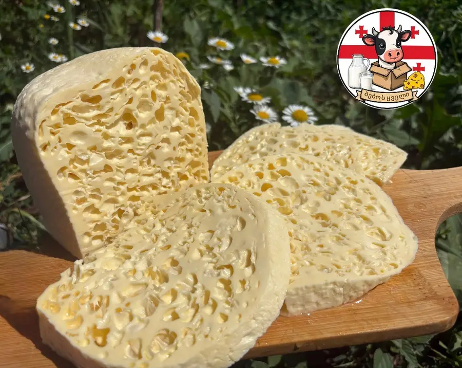 იმერული ყველი