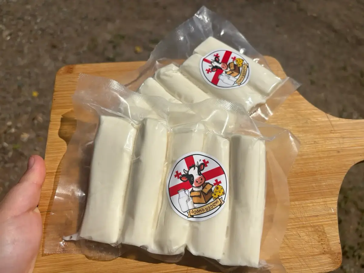 სულგუნის ჩხირები