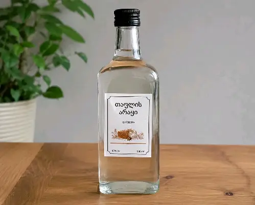 Медовая водка