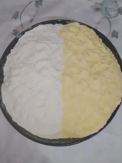 Абашская мука
