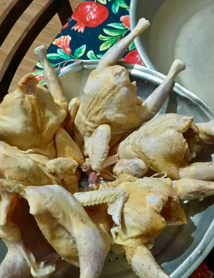 ნატურალური წიწილი
