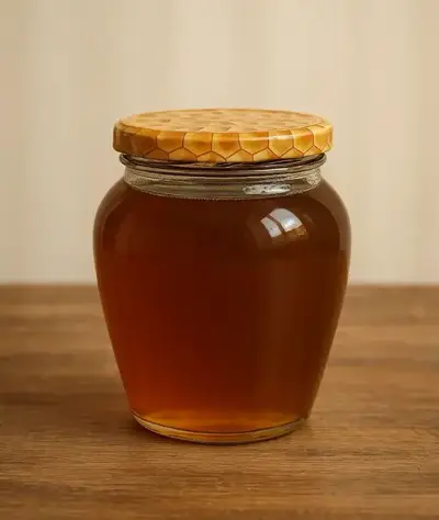 Chestnut honey