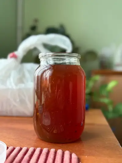 Натуральный мёд