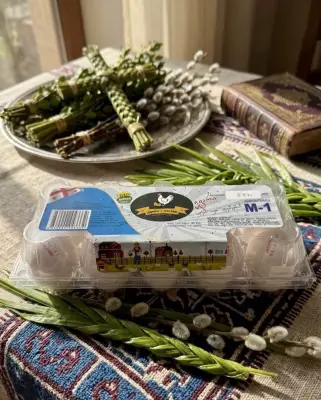 Egg "Egari"