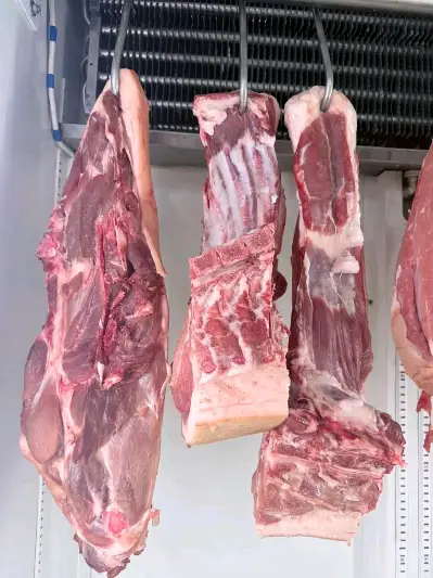 Natural pork!