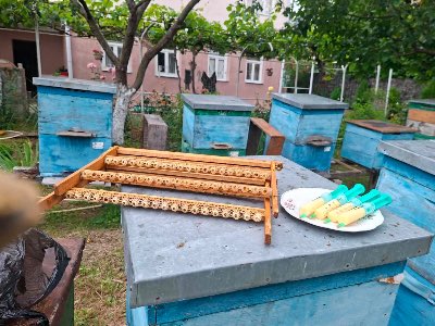 Royal jelly