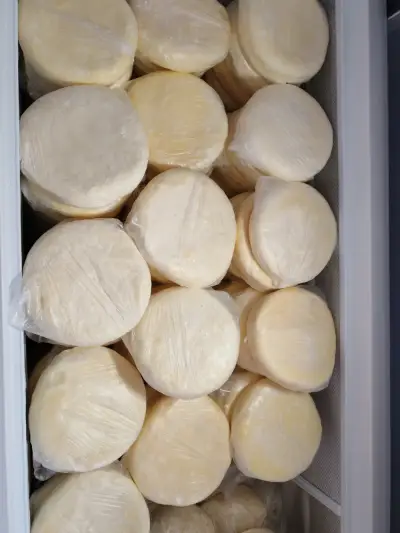 Sulguni (traditional Georgian cheese)