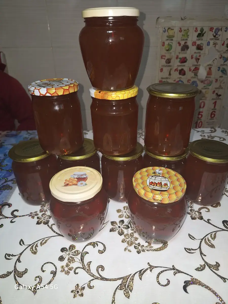 თაფლი
