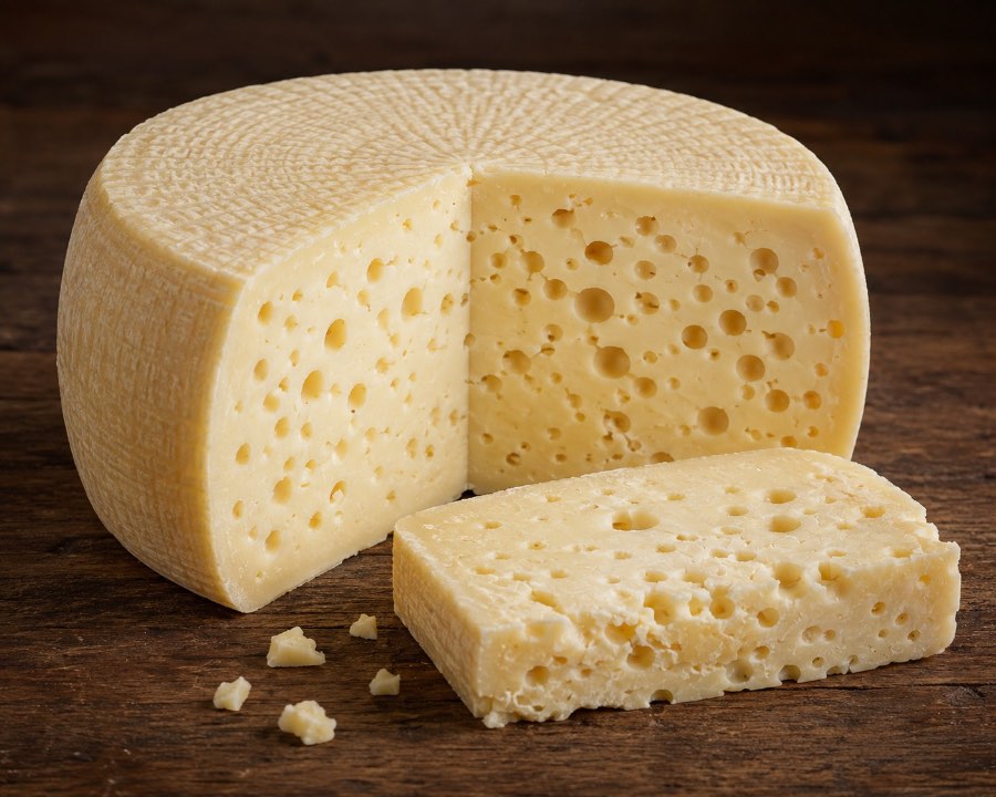 იმერული ყველი