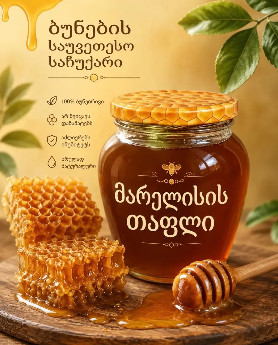 თაფლი