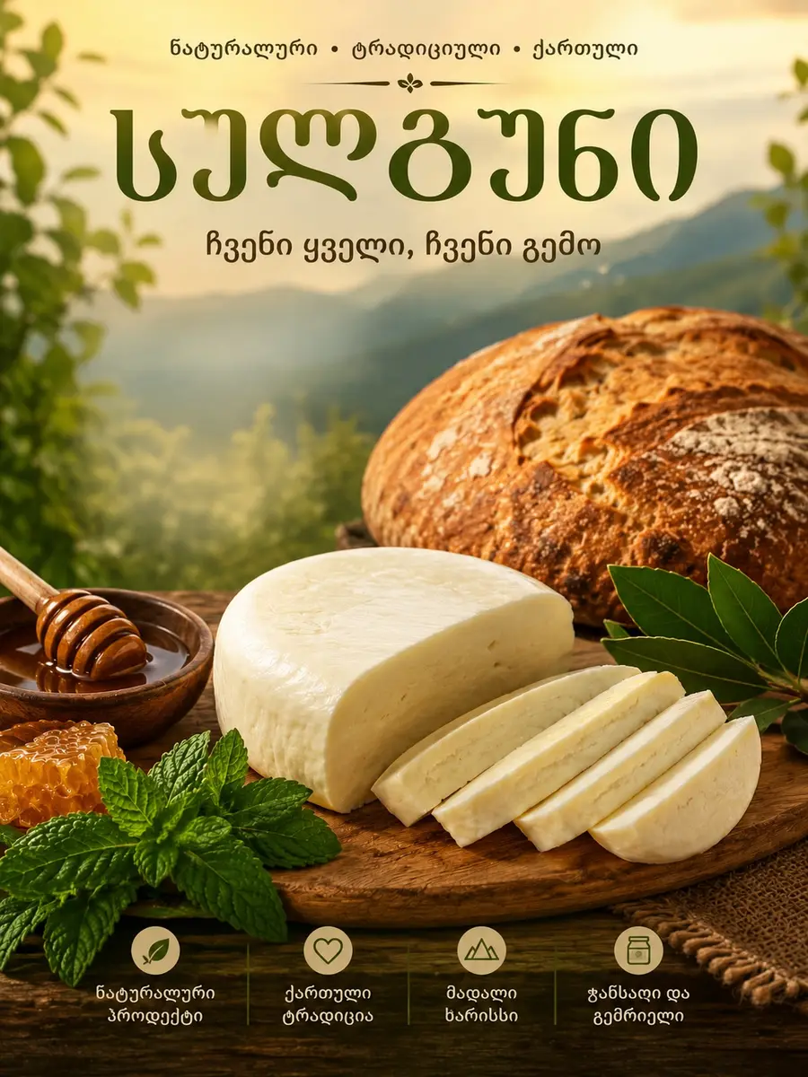 იმერული სულგუნი