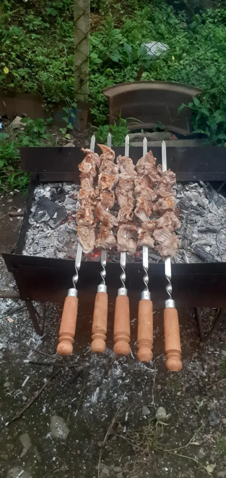 კურდღლის ხორცი