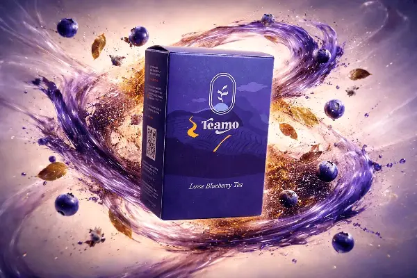 მოცვის ჩაი თიამო