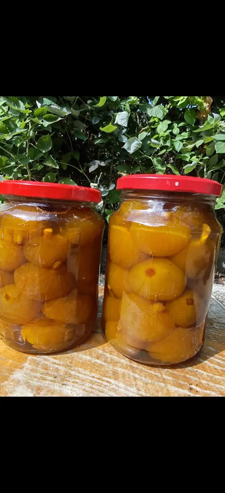 ლეღვის მურაბა