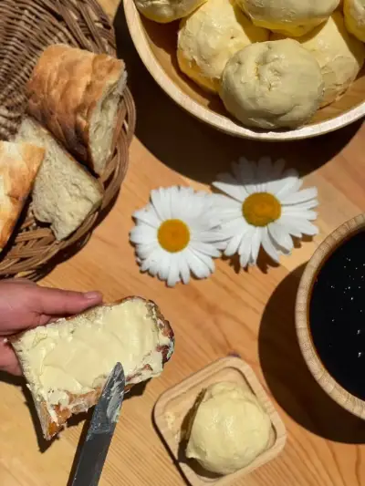 Cream butter