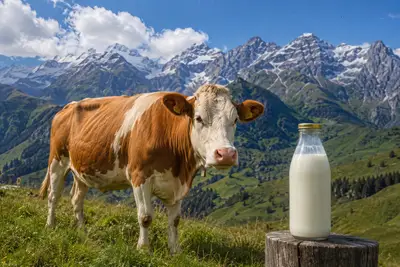 რძე