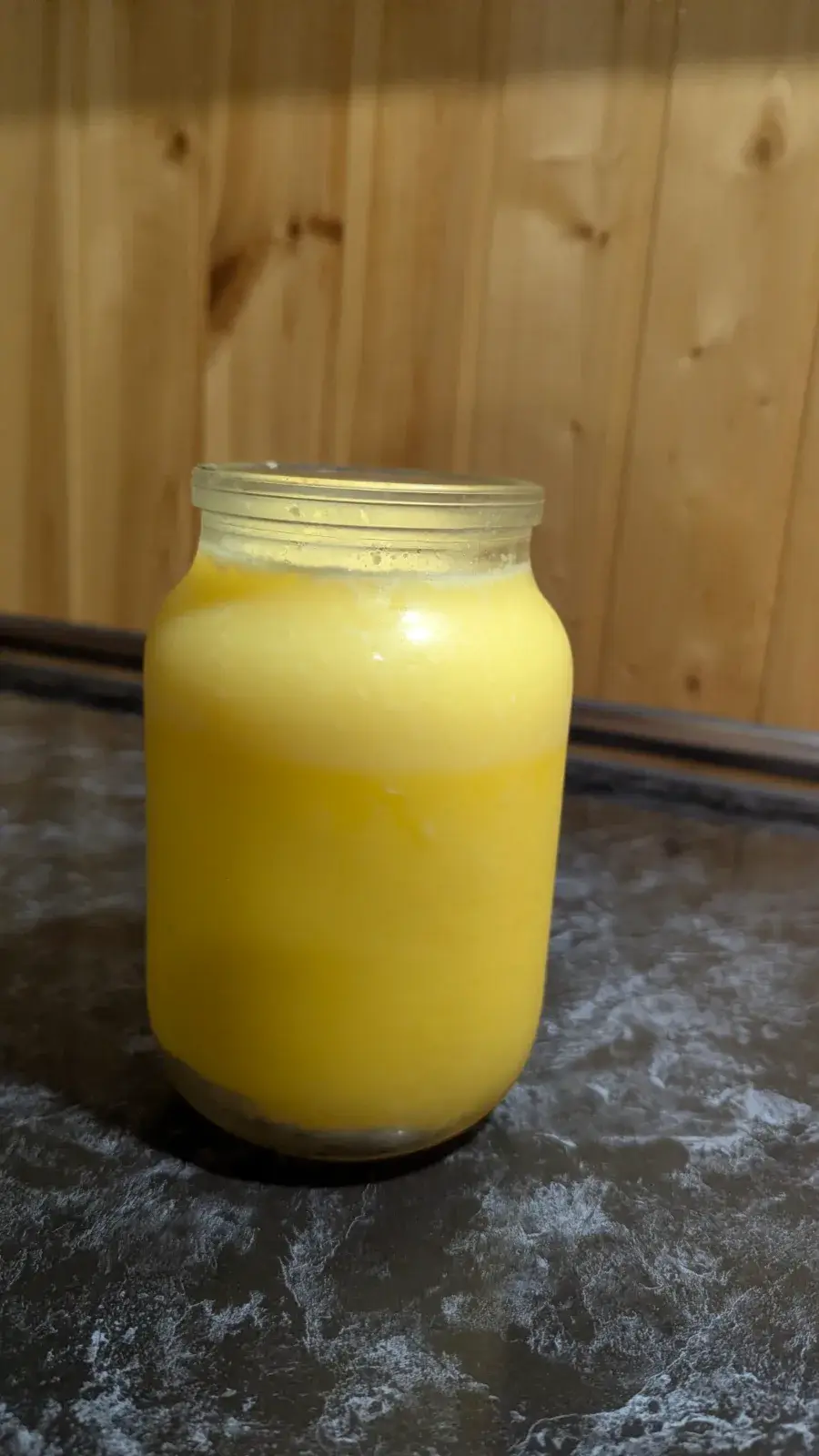 სოფლის ერბო | Clarified butter