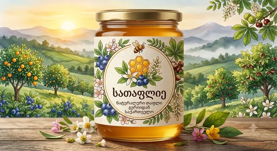მრავალყვავილოვანი თაფლი