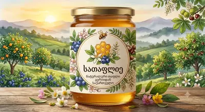 მრავალყვავილოვანი თაფლი