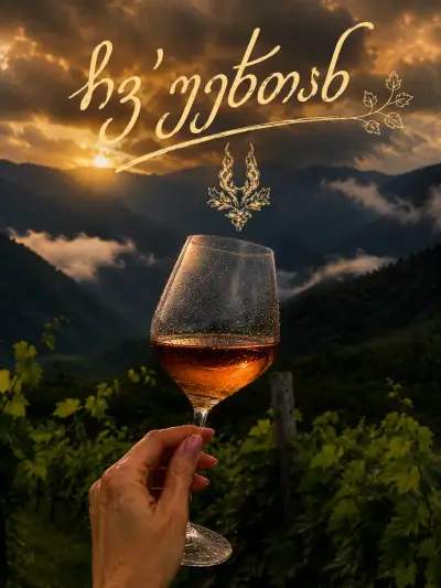 ბიო ღვინო ჩვ’უენთან