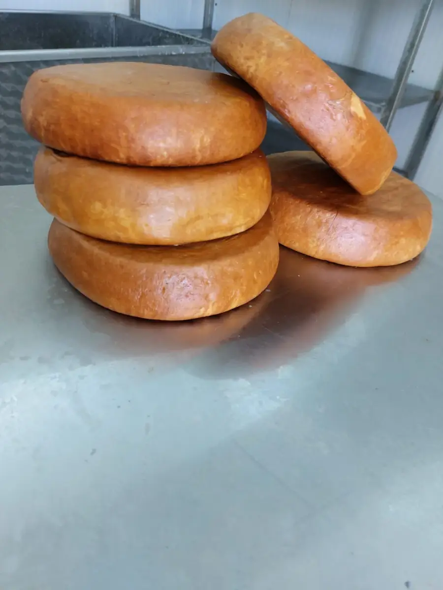 შებოლილი სულგუნი