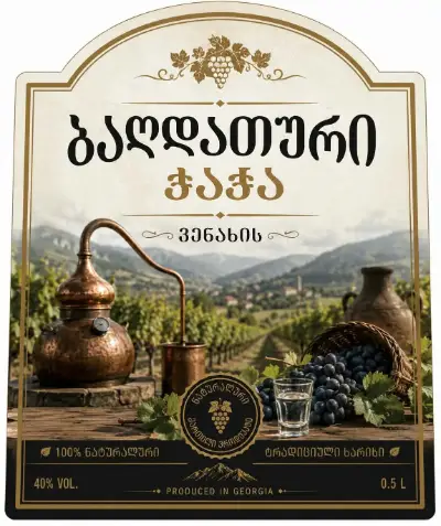 ჭაჭის არაყი