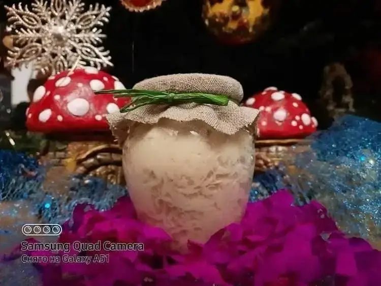 ტენილი ყველი