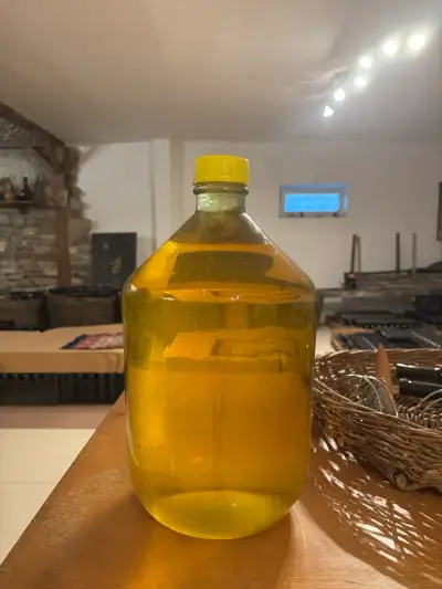 Rkatsiteli-Mtsvane wine