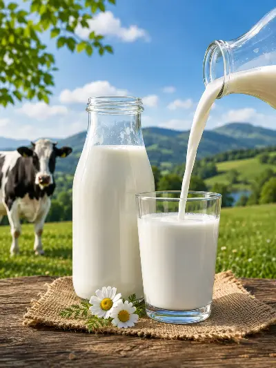 ძროხის რძე