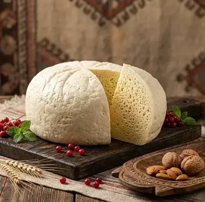 Овечий сыр