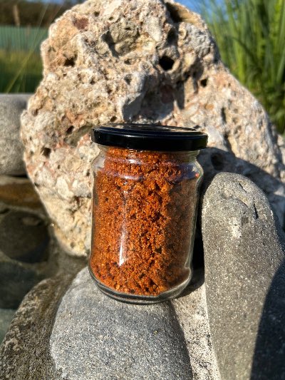 Megrelian adjika