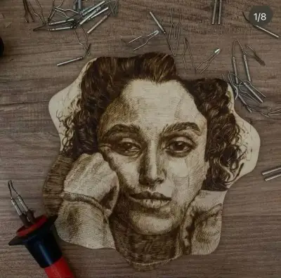 პორტრეტები