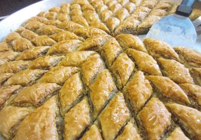 Аджарская пахлава