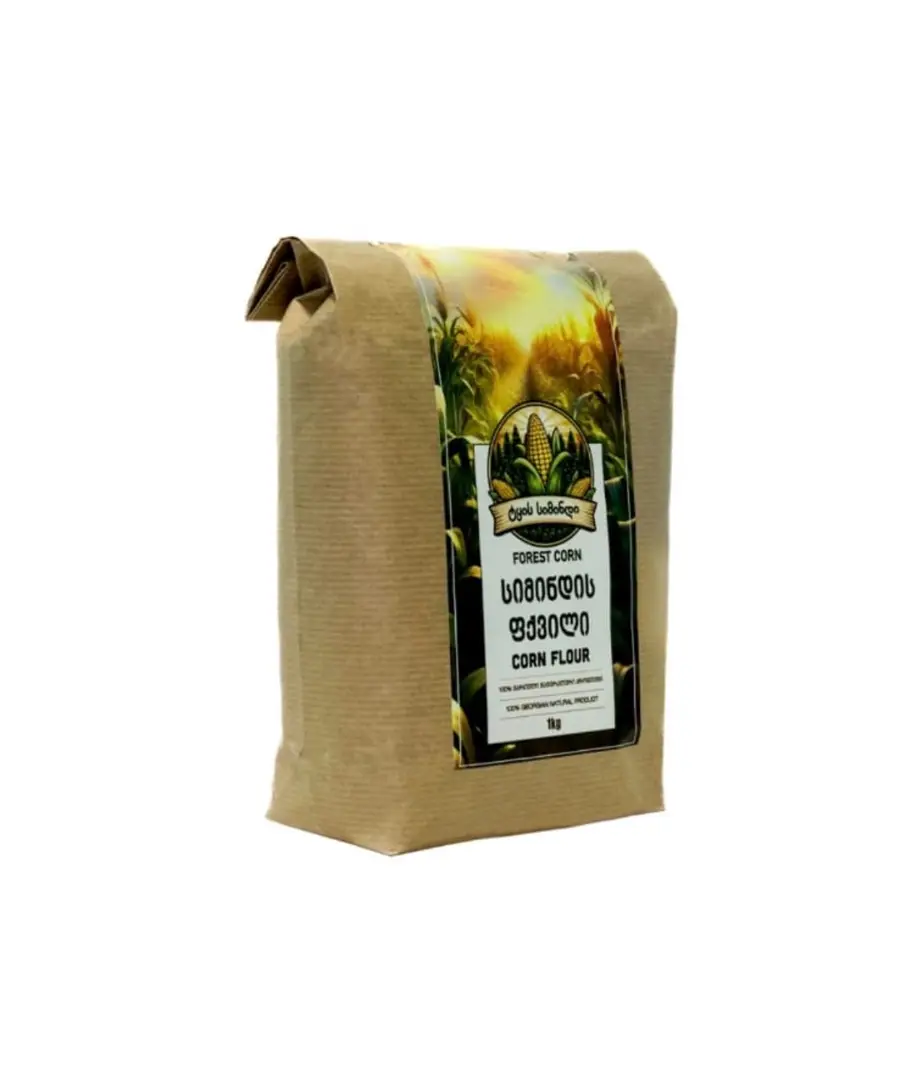 სიმინდის ფქვილი