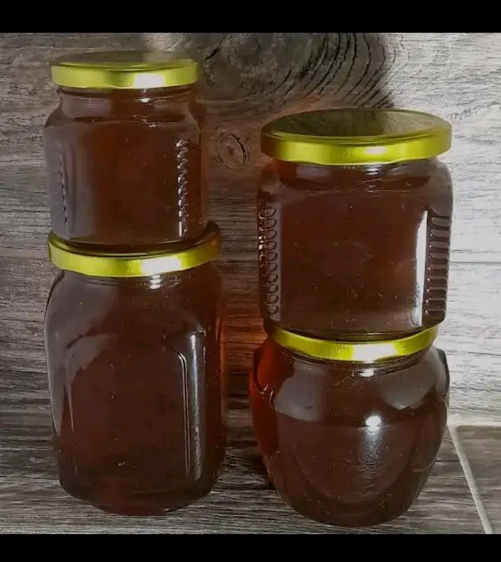 ნატურალური თაფლი