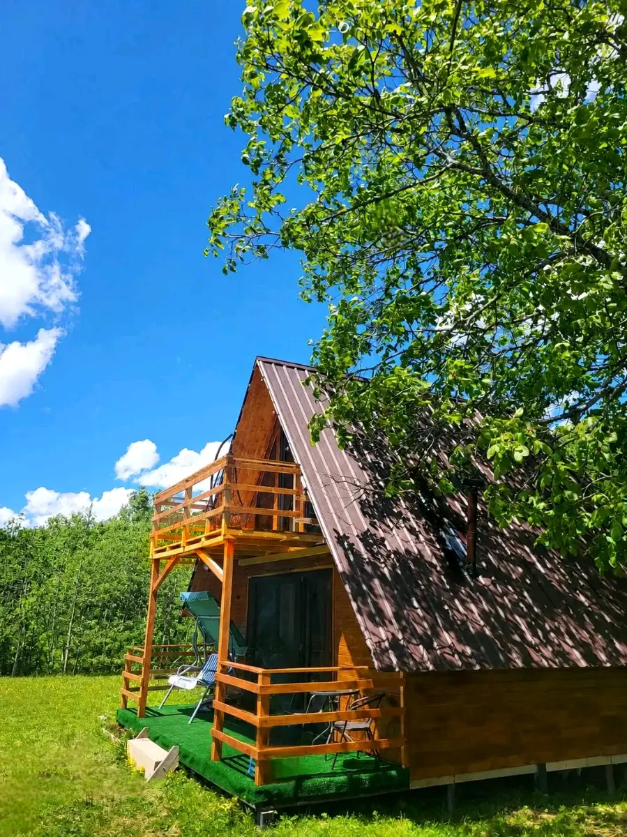 svanieri cottage