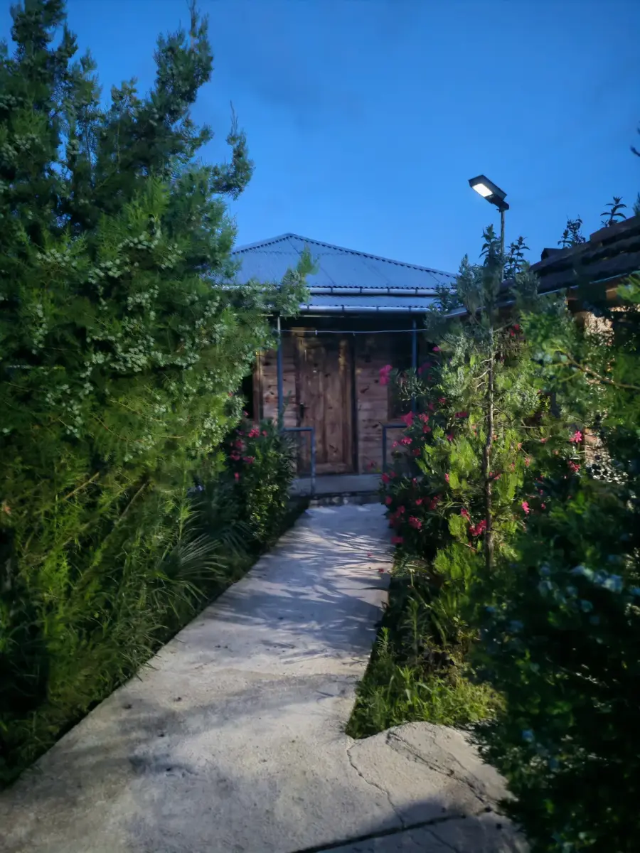 Green villa tskaltubo
